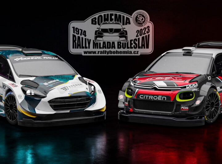 Rally Mladá Boleslav, Kulatiny Bohemky