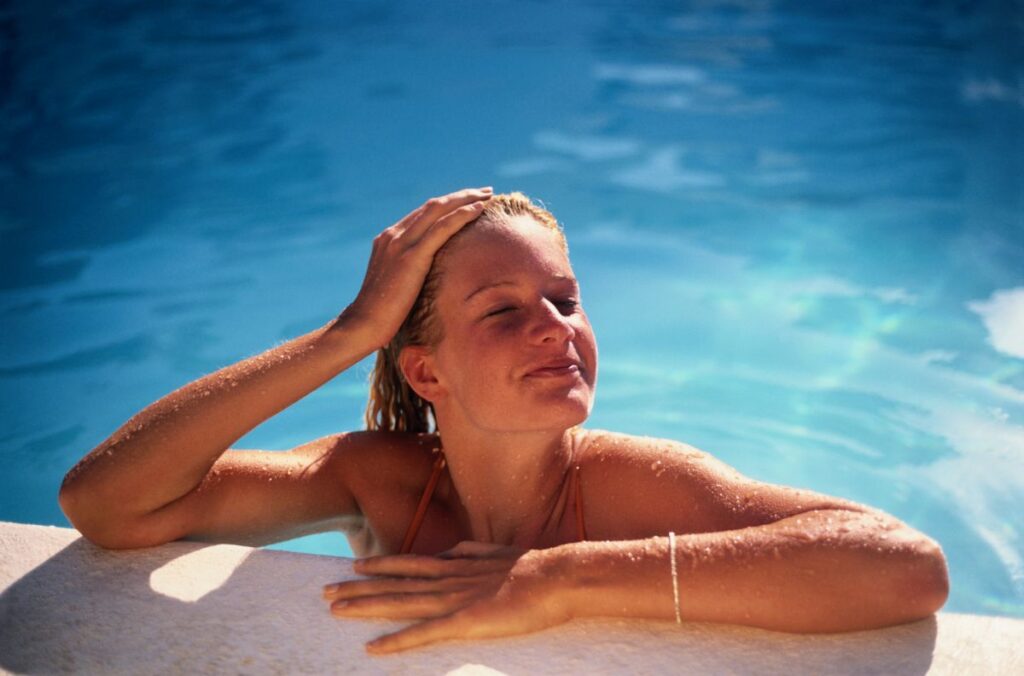 alergie , slunce, kosmetika, Vznik vrásek, alergie, UV