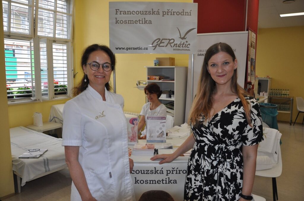 Smrt nemá šanci, když budeme dárci