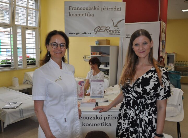 Smrt nemá šanci, když budeme dárci