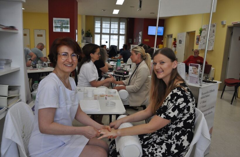 Smrt nemá šanci, když budeme dárci