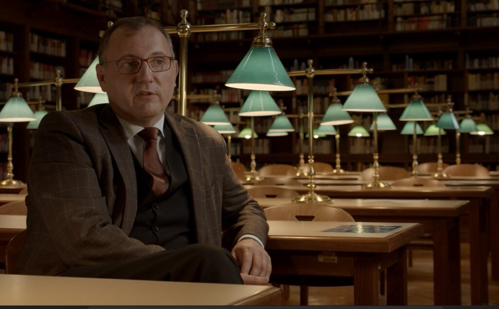 Lovec upírů Marie Terezie