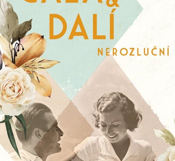 Sylvia Frank: GALA & DALÍ - NEROZLUČNÍ