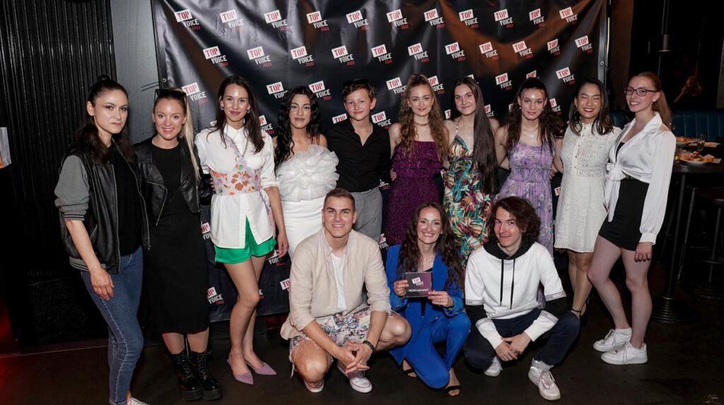 TOP VOICE 2023