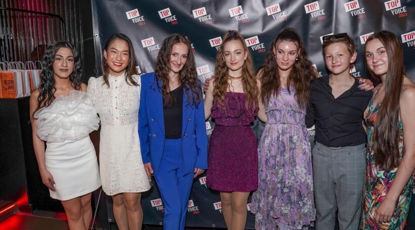  TOP VOICE 2023 