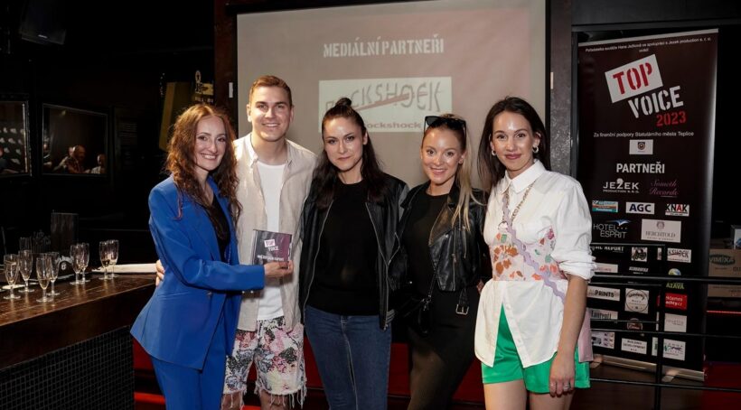  TOP VOICE 2023 