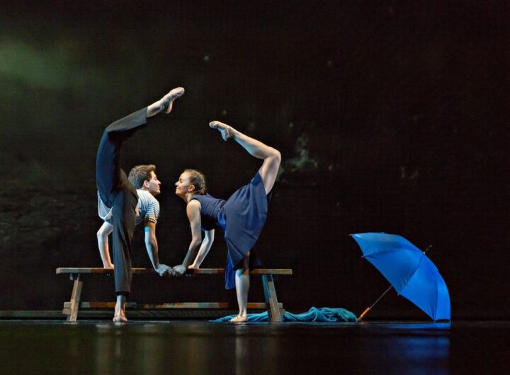 Baby Balet Praha, kultura, Taneční centrum Praha, balet,