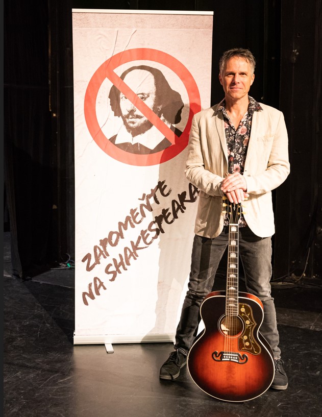 Zapomeňte na Shakespera!