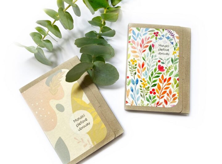 Biorythme - matující ubrousky