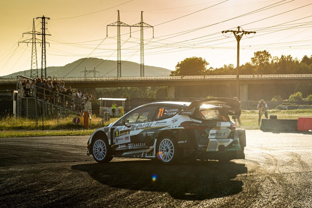 Bohemia Rally Mladá Boleslav