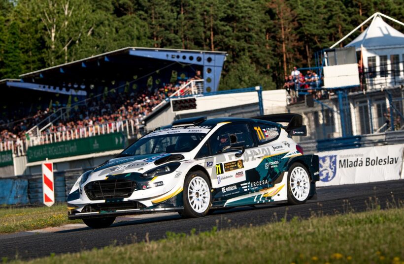 Bohemia Rally Mladá Boleslav