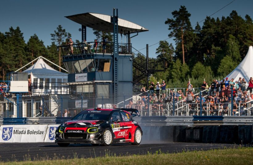 Bohemia Rally Mladá Boleslav