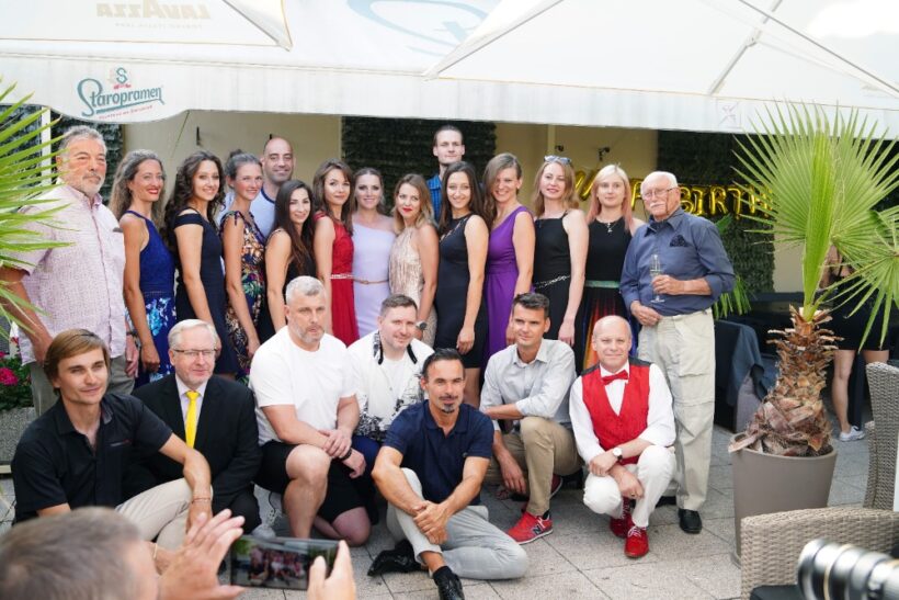 Finaliste a finalistky GZCR 2023
