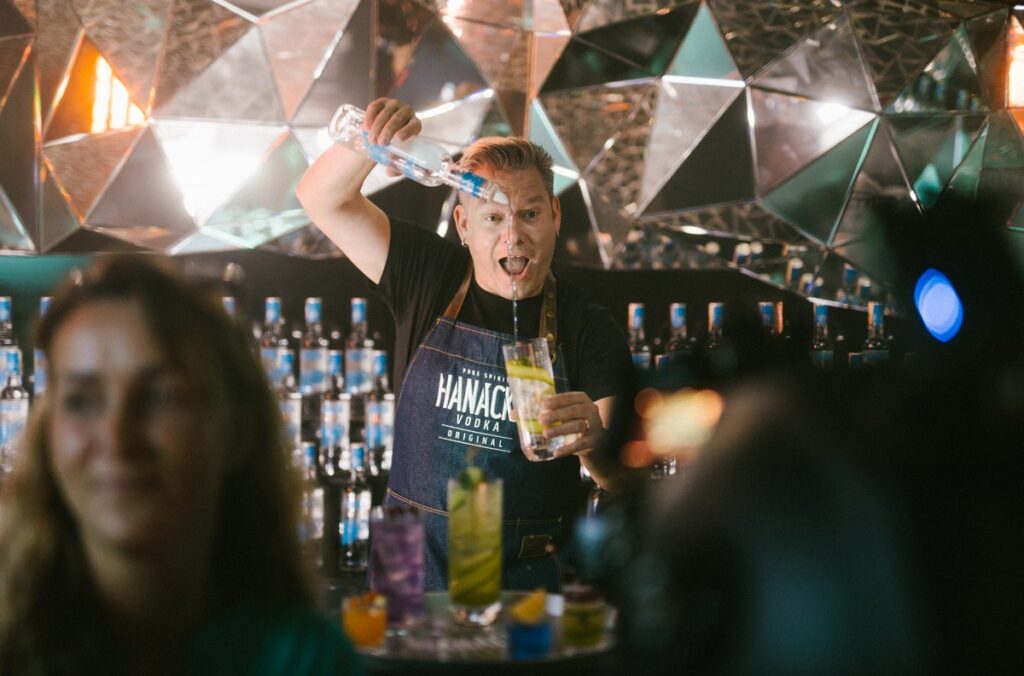 Roztančené léto s Hanáckou vodkou a Matějem Ruppertem