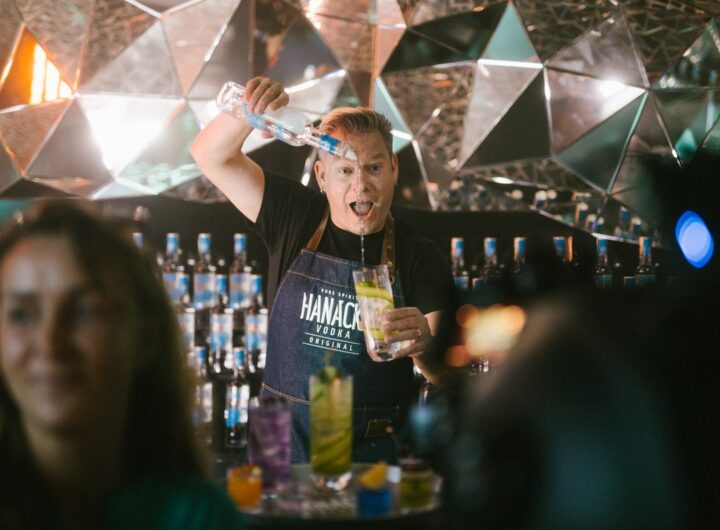 Roztančené léto s Hanáckou vodkou a Matějem Ruppertem