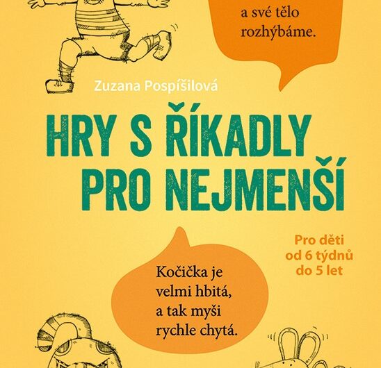 Hry s říkadly pro nejmenší