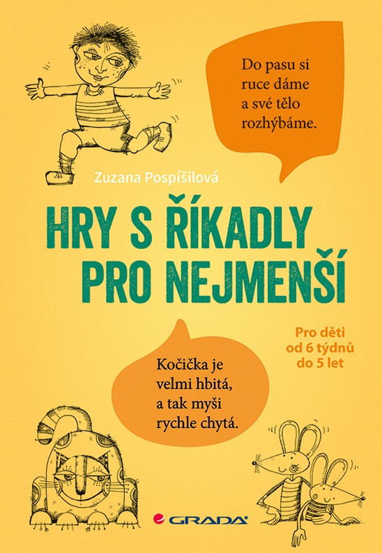 Hry s říkadly pro nejmenší - Life4you.cz