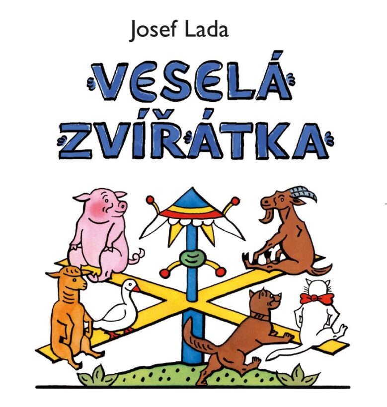 Josef Lada Vesela zviratka