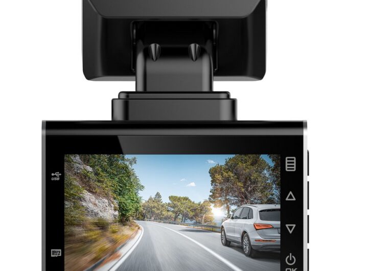 Kamera do auta Sencor SCR 4600MR