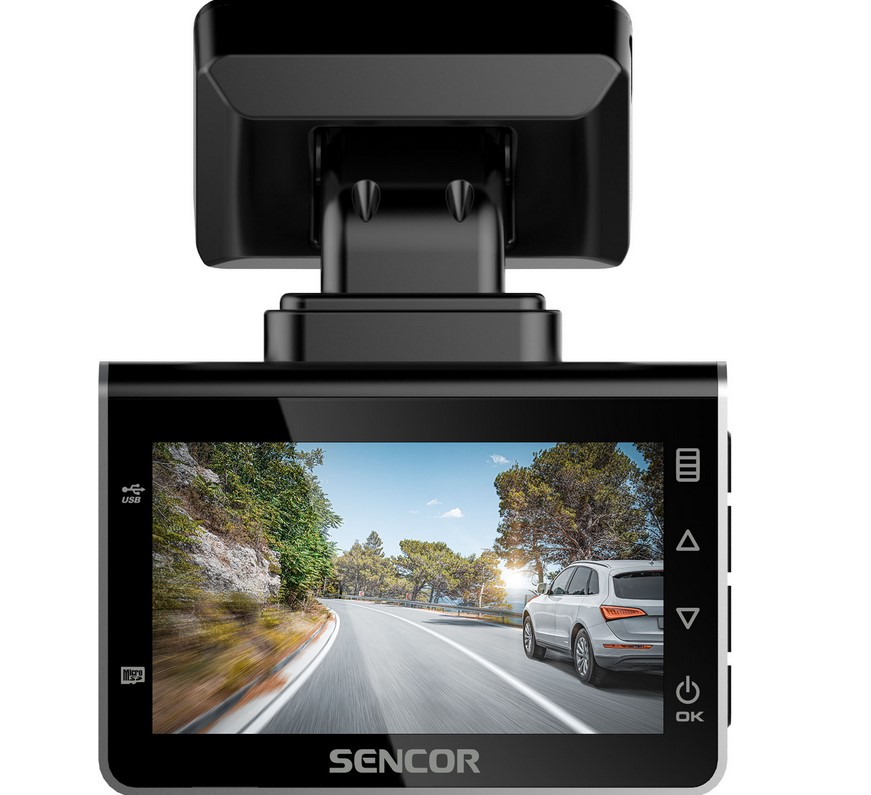 Kamera do auta Sencor SCR 4600MR