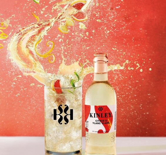 Kinley CITRUS & YLANG YLANG