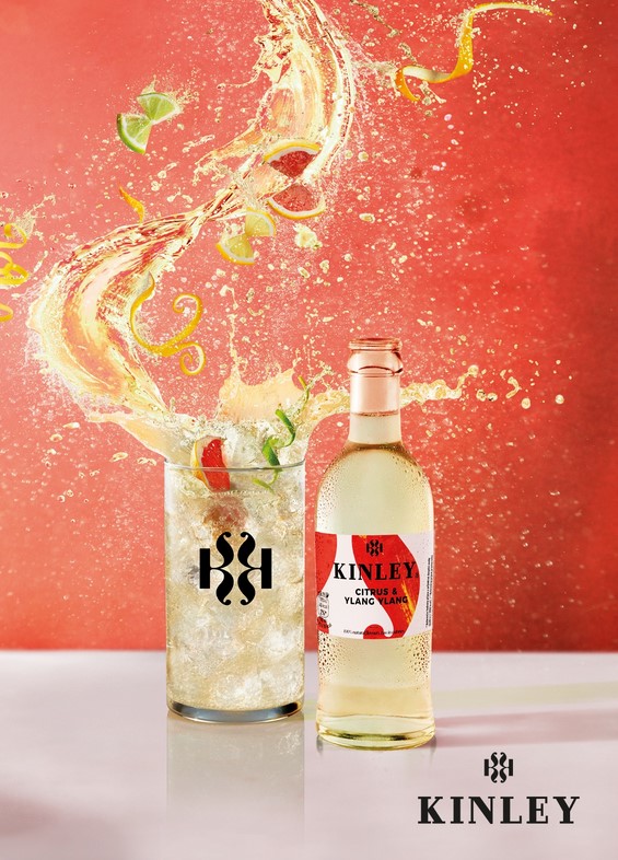 Kinley CITRUS & YLANG YLANG