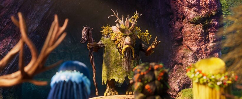 Mavka Strážkyně lesa