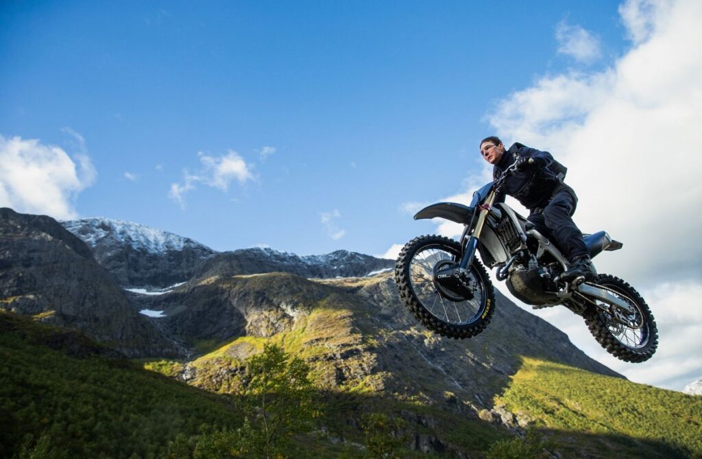 Mission Impossible Odplata