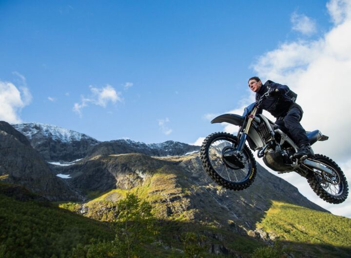Mission Impossible Odplata