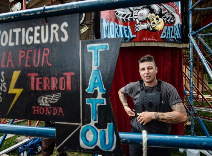 Mur De La Mort