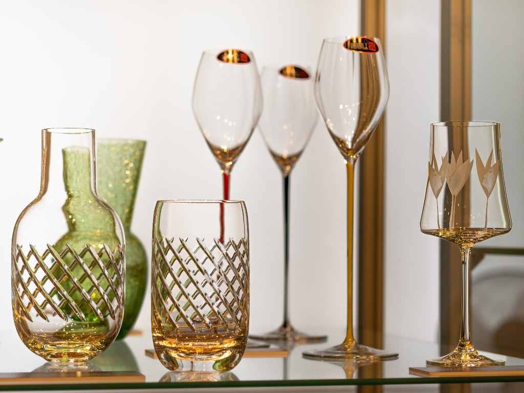 Muzeum skla a bižuterie