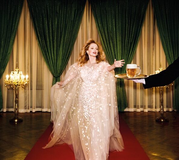 Pilsner Urquell, Aňa Geislerová