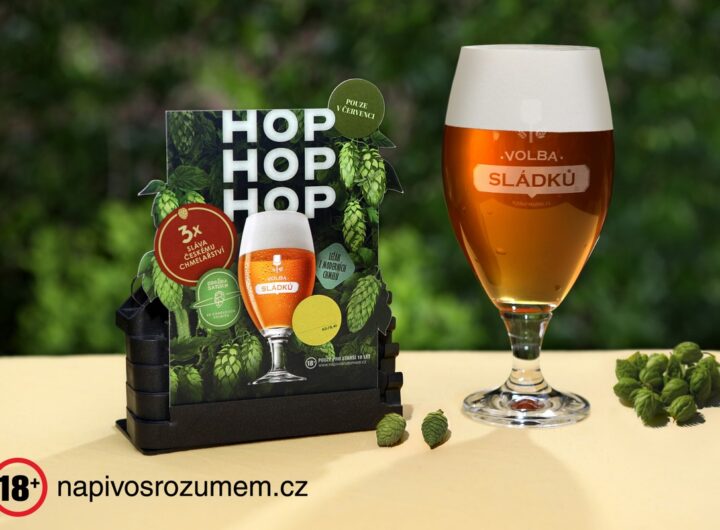 Plzeňský Prazdroj, Hop Hop Hop