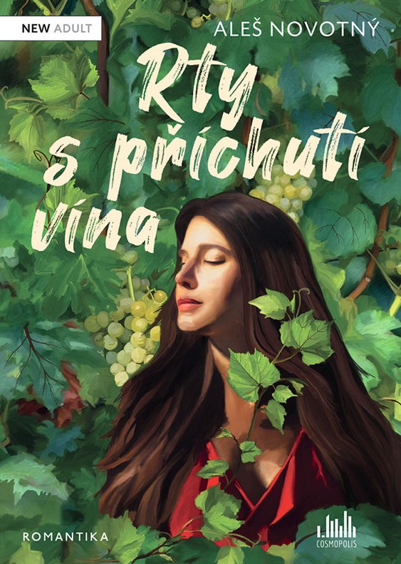 RTY S PŘÍCHUTÍ VÍNA vášnivé vzplanutí z vinohradu 1 RTY S PRICHUTI VINA 2