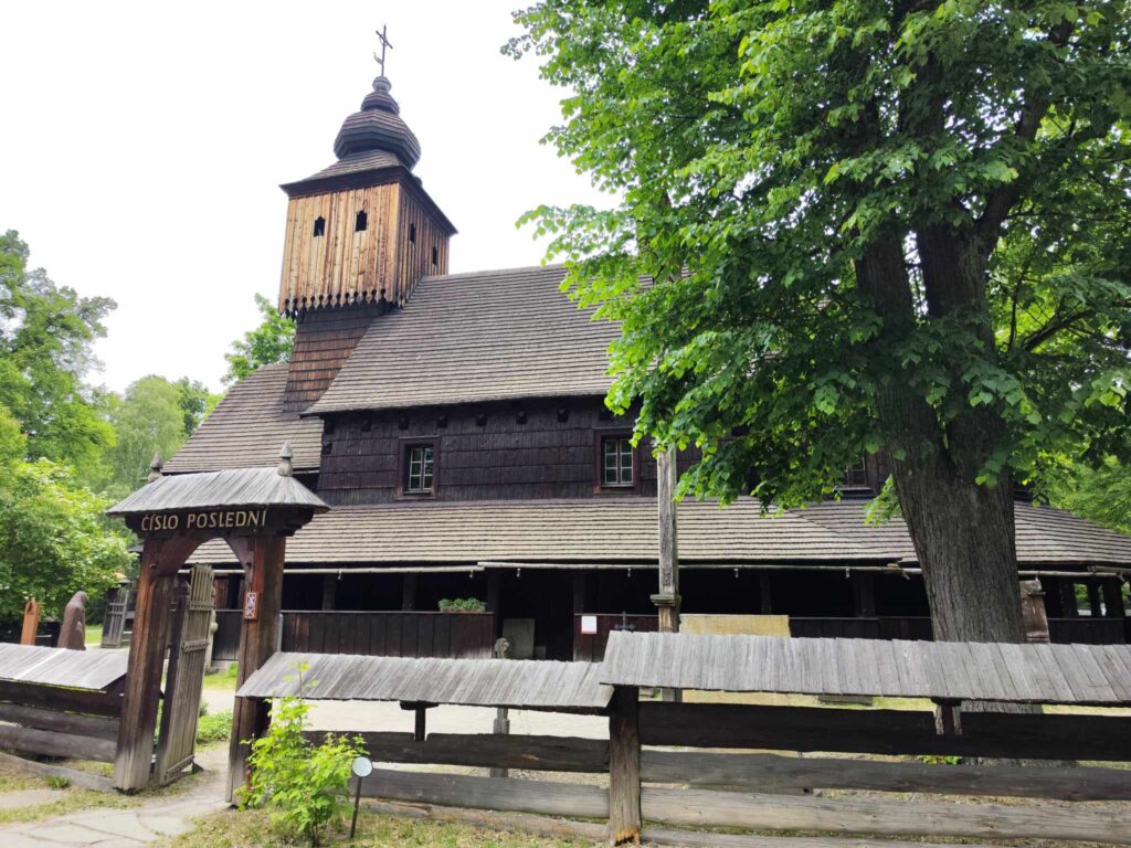 Valašské muzeum v přírodě