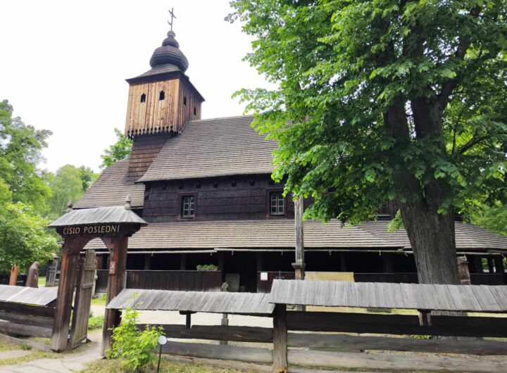 Valašské muzeum v přírodě