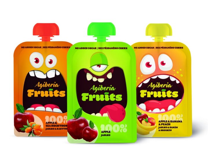 Agiberia Fruits