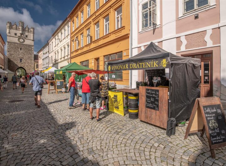 Boží food fest