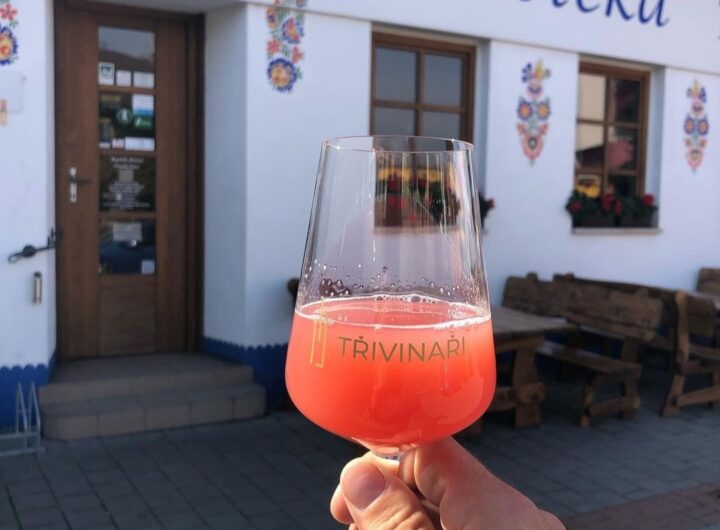 Burčák, Strážnice