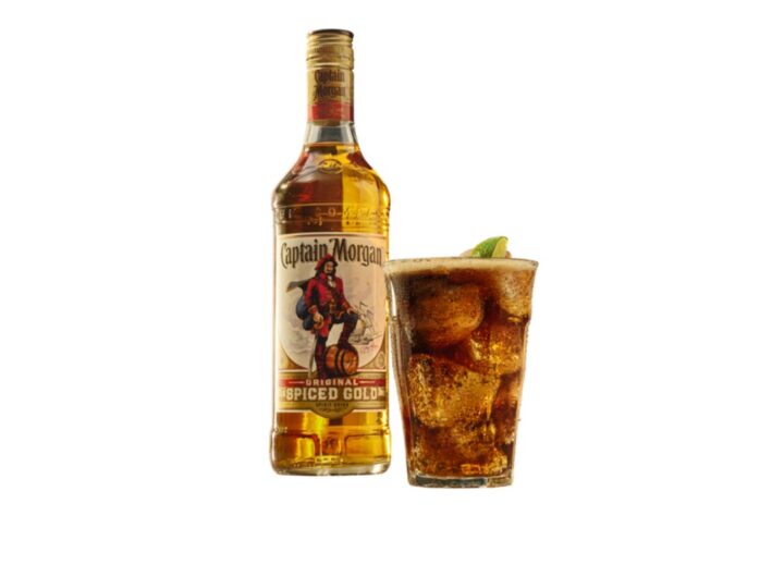 Captain Morgan Original Spiced Gold