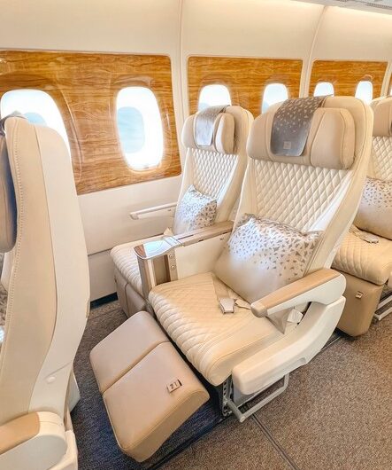 Emirates Premium Economy