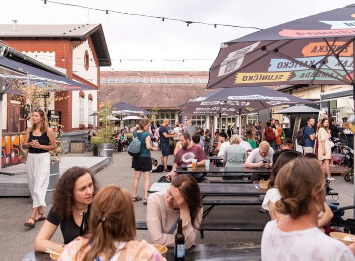 Food & Vintage Market