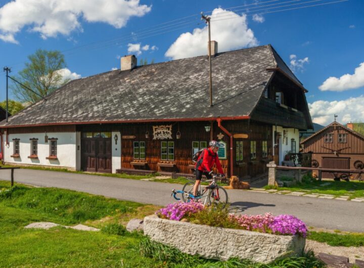 Cestujte