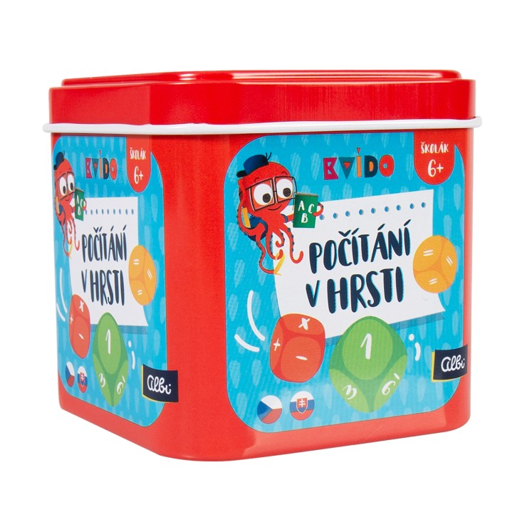 S Kvídem do školy - pár tipů od Albi 1 Kvido