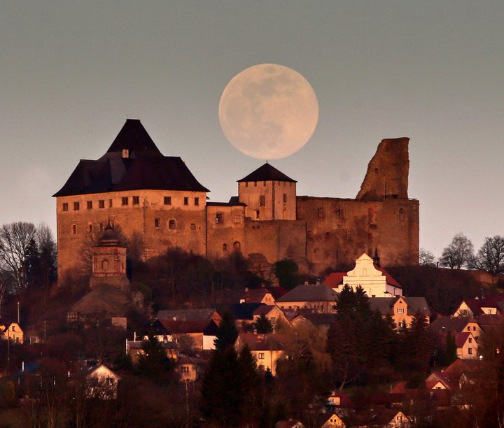 Středověké slavnosti, Lipnice