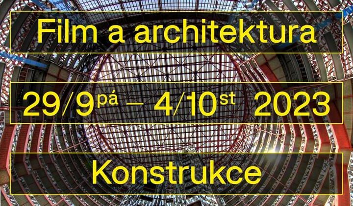 Mezinárodní festival Film a architektura