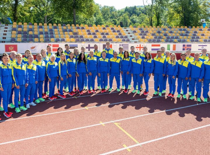 Mistrovství světa v atletice, PUMA