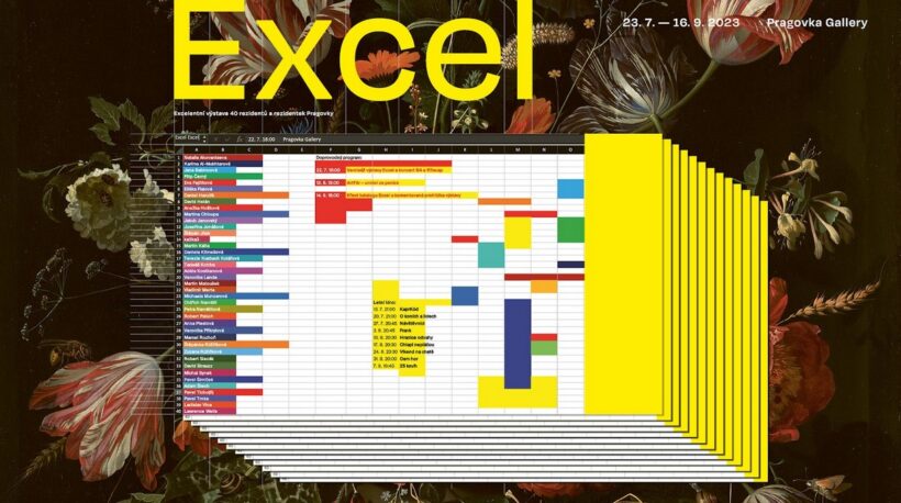 Pragovka, Výstava Excel 