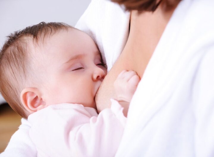 Světový týden kojení