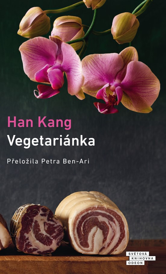 Han Kang: VEGETARIÁNKA 1 Vegetariánka